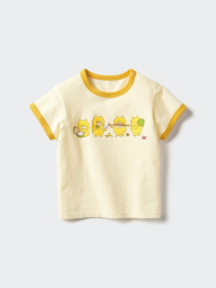 UNIQLO Коллекция детских книг UT/Клуб бездомных кошек. Взлетаем в небо. (Размеры 80-110)  фото