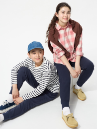 UNIQLO Сухие спортивные штаны  фото