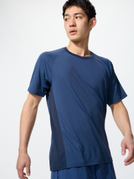 UNIQLO Сухая (быстросохнущая) рубашка, размеры XS-4XL  фото