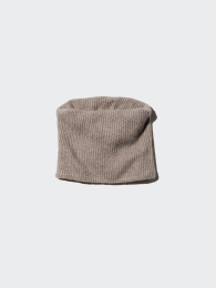 UNIQLO Теплый Флисовый Воротник-Гейтер 3-в-1 (Универсальный) (ヒートテックスフレヤーンネックゲイター) фото