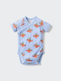 UNIQLO Коллекция детских книжек/комбинезон 
