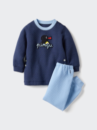 UNIQLO К레이 анимация, киルト-пижама/Пингвин  фото