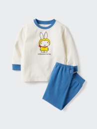 UNIQLO Коллекция детских книг. Пижама / Усако-тян летит на самолете. Размеры 90, 100, 110, 120  фото