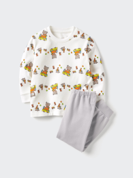 UNIQLO Коллекция детских книг: Пижама / Кобыла-медвежонок  фото