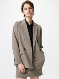 UNIQLO Двойная куртка  фото