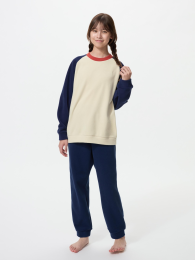 UNIQLO Флисовый комплект  фото