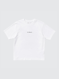 UNIQLO Футболка с изображением кошки / Свободный крой  фото