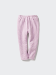 UNIQLO Флисовые легинсы с высокой талией (10 дюймов)  фото