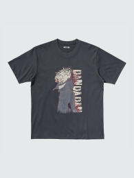 UNIQLO Дандадан UT Футболка с принтом, Размер XS-4XL  фото