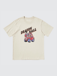 UNIQLO «Драгонболл UT»  фото