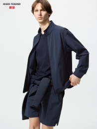 UNIQLO Ультрастрэтч активная куртка  фото