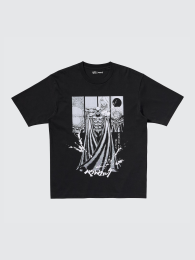 UNIQLO Манга Курация UT / Берсерк / Расслабление  фото
