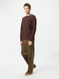 UNIQLO Ко듀רוי эже анкл панталоны  фото