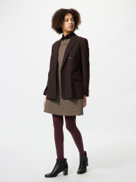 UNIQLO Трикотажные колготки Heattech.  фото