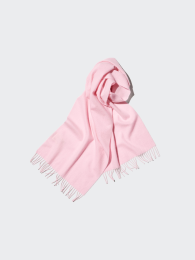 UNIQLO Кашемировый шарф  фото