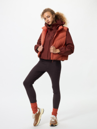 UNIQLO Теплые Ультраэластичные Леггинсы с Эффектом Удлинения Ног (ヒートテックウルトラストレッチレギンスパンツ/丈長め) фото