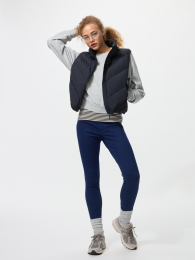 UNIQLO Хитотек Ультра Стретч Леггинсы/Удлинённые (ヒートテックウルトラストレッチレギンスパンツ/丈長め) фото