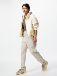 UNIQLO Утепленные стретч-брюки  фото