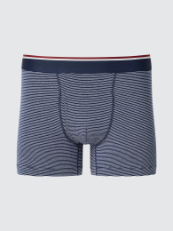 UNIQLO Хлопковые боксеры-слипы с передней застежкой.  фото