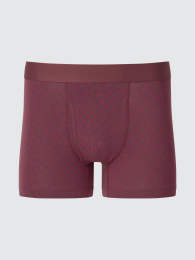 UNIQLO Хлопковые боксеры-слипы с передней застежкой, Размер L  фото