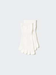 UNIQLO Спортивные короткие носки для пальцев.  фото