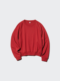 UNIQLO Свитшот укороченный  фото