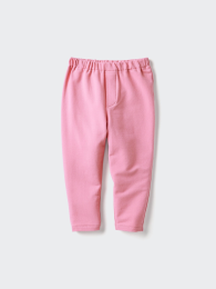 UNIQLO Слаучи-брюки для малышей, свободный крой, талия  фото
