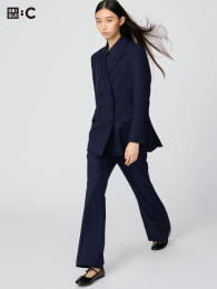 UNIQLO Флеа-брюки  фото