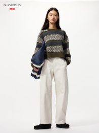 UNIQLO Кривые брюки  фото