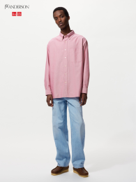 UNIQLO Слимовые джинсы  фото