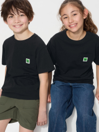 UNIQLO Minecraft UT  фото