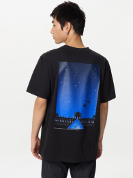 UNIQLO Дораэмон и Лувр UT  фото