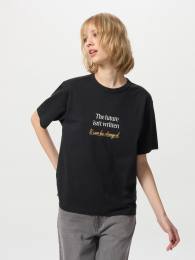 UNIQLO Универсальные классические фильмы UT/Свободный крой  фото