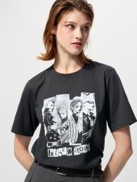 UNIQLO Коллекция Ай Ядзава UT  фото