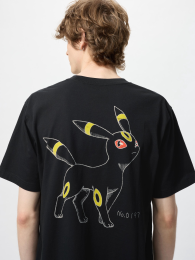 UNIQLO Покемон UT «Пикачу» – Коллекция UT (Размеры: XXL, XS, 3XL, 4XL) – Артикул E480350-000  фото