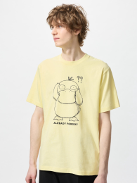 UNIQLO Покемон UT  фото