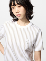 UNIQLO Миффи UT Футболка 3XL Серый  фото