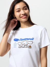 UNIQLO Санрио Персонажи UT  фото