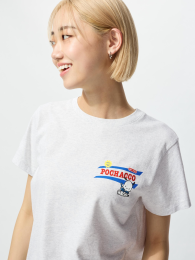 UNIQLO Санрио Персонажи UT  фото