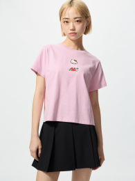 UNIQLO Санрио Персонажи UT  фото