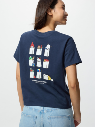 UNIQLO Санрио Персонажи UT – Коллекция  фото