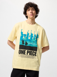 UNIQLO UT Архив One Piece UT  фото