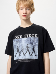 UNIQLO UT Архив: One Piece UT  фото