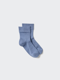UNIQLO Термоноски/Классические/Расслабляющие (ヒートテックソックス/クルー/リラックス) фото