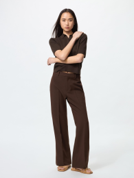 UNIQLO Удлиненные брюки для смартфона.  фото