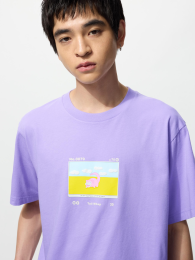 UNIQLO Покемон UT  фото