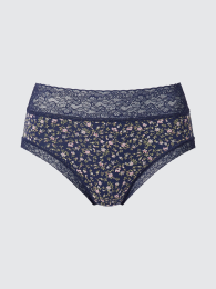 UNIQLO Мягкие модальные трусы/средняя посадка.  фото
