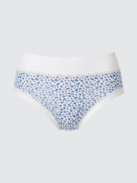 UNIQLO Мягкие модальные трусы/умеренная посадка.  фото
