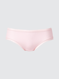 UNIQLO Мягкие Модальные Трусы Средней Талии (S-3XL) |  фото