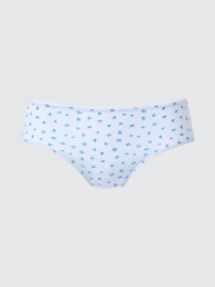 UNIQLO Мягкие модальные трусы/средняя талия.  фото